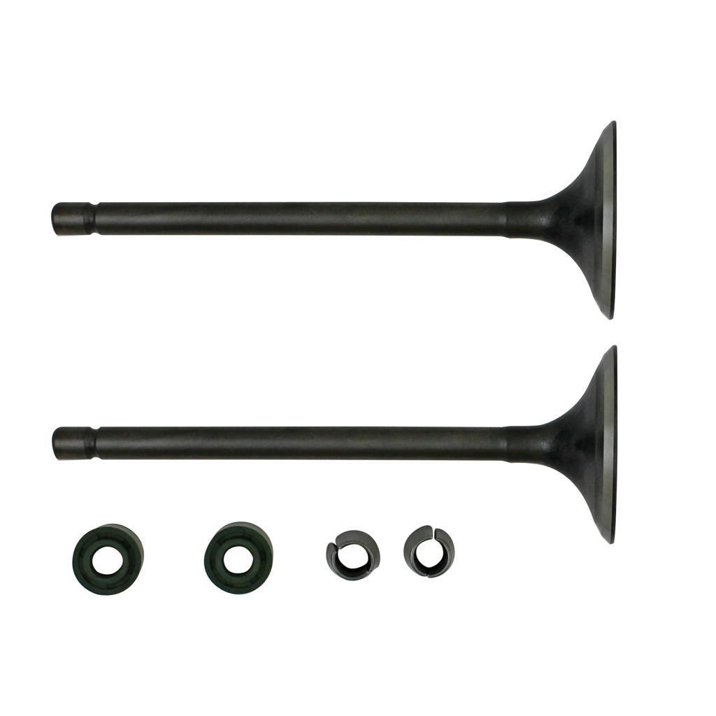 VALVULAS ADMISION/ESCAPE SET VENTO CROSSMAX 250 (20-21)/VELOCI RAZZER 200 (20-24)