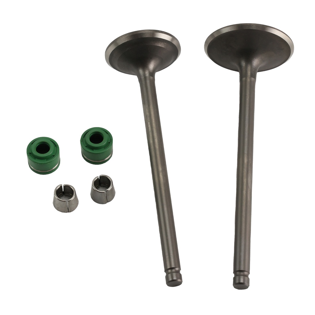 VALVULAS ADMISION/ESCAPE SET ITALIKA FT 250 (15-16)