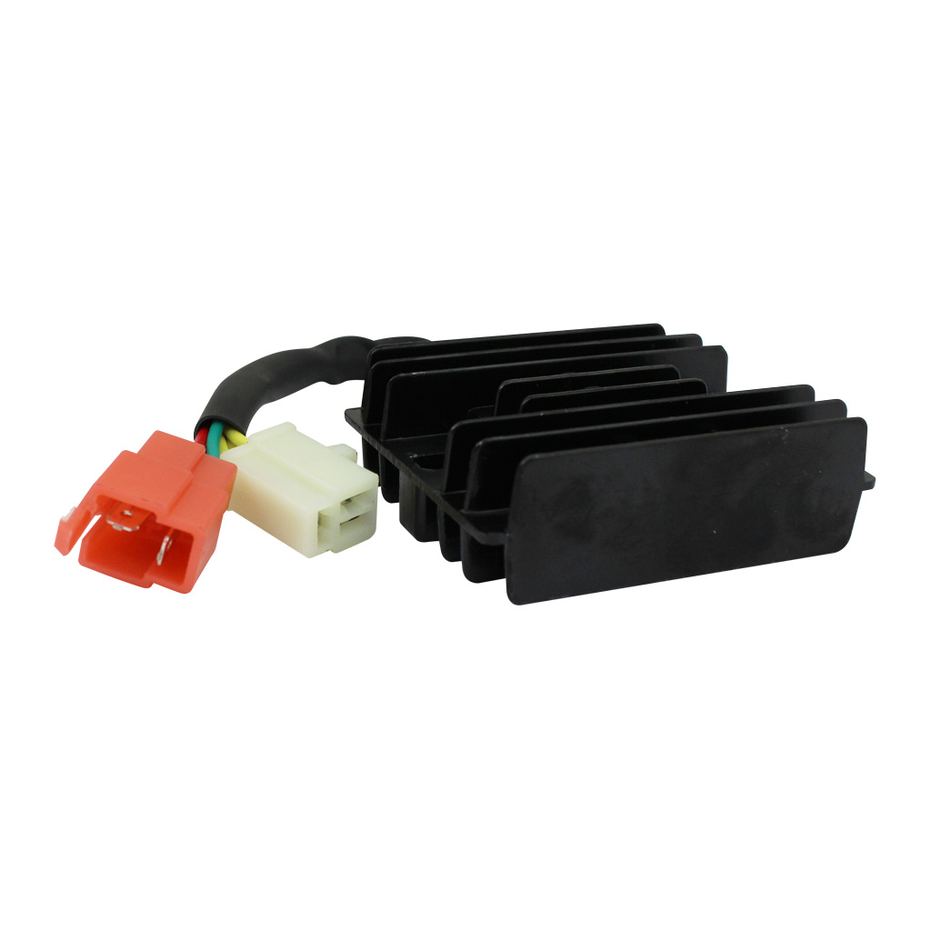 RECTIFICADOR REGULADOR ITALIKA TC 200 (14-16), TC 250 (15-19) 12V