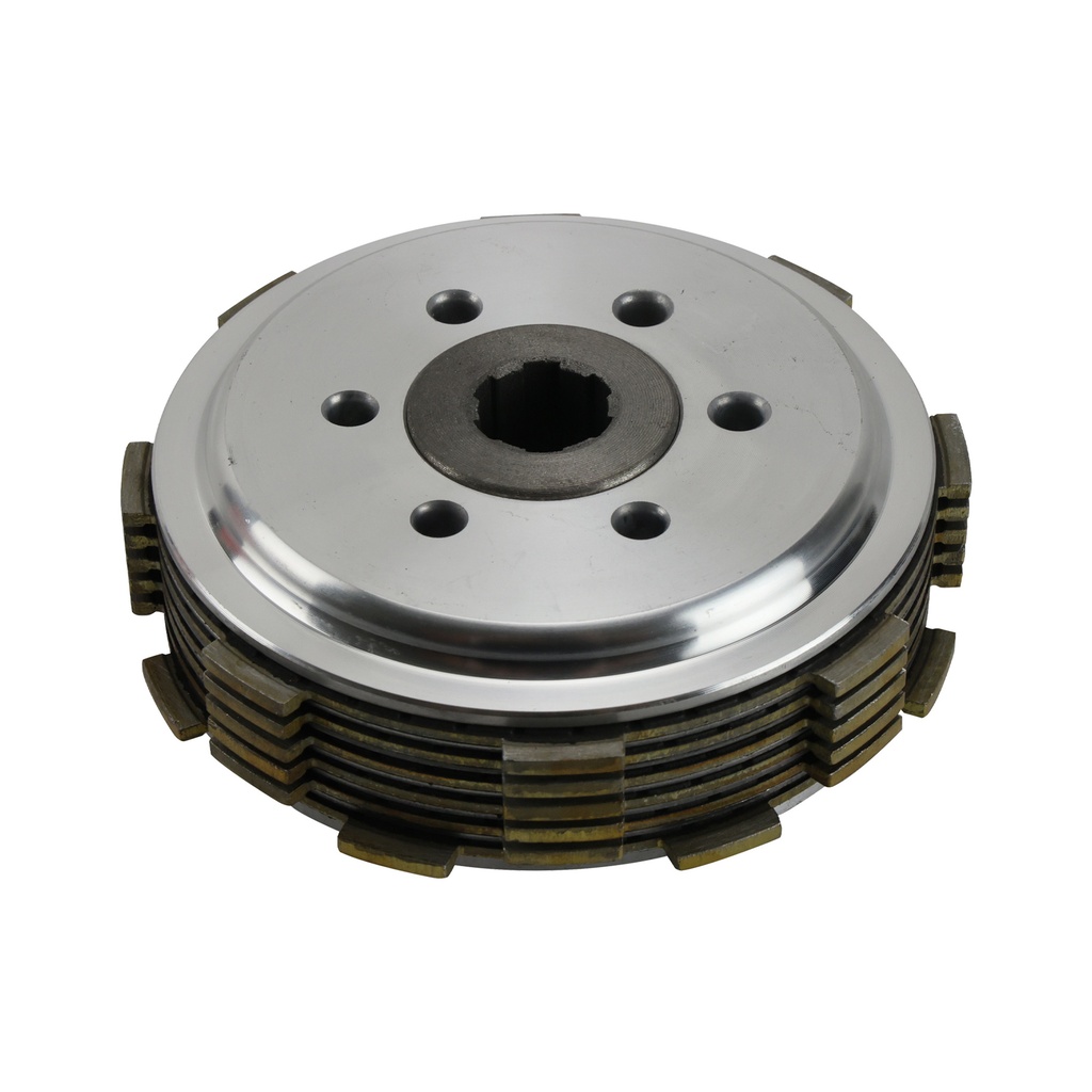 EMBRAGUE COMPLETO ITALIKA TC 200 (14-16)/TC 200 NEGRA (18-20)/TC 250 (15-19)