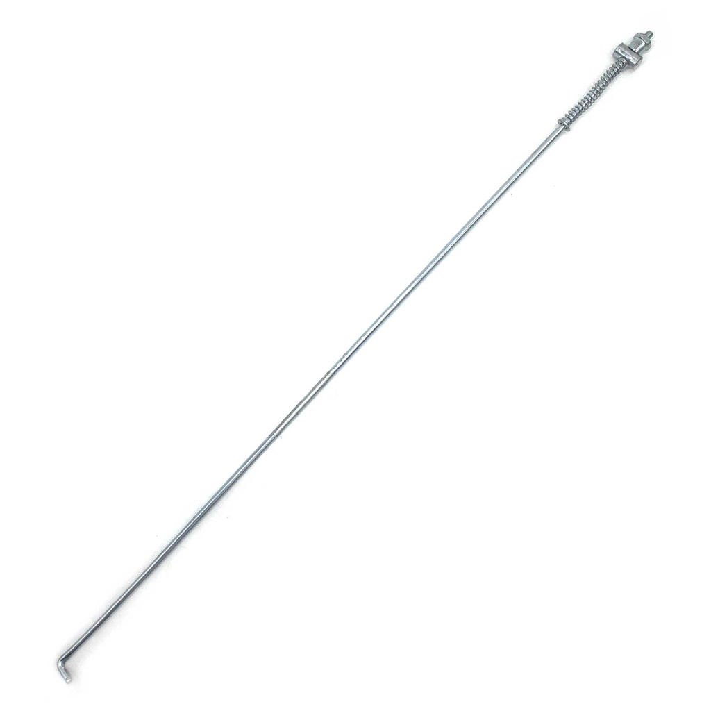 VARILLA FRENO TRASERO ITALIKA TC 250 (15-20)/TC 200 (14-16 )/TC 200 NEGRA ( 18-2 0)