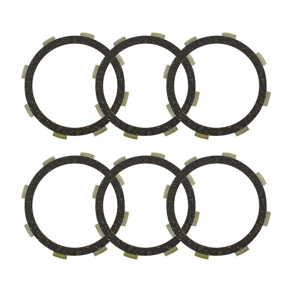 DISCOS DE EMBRAGUE PASTA SET ITALIKA 150 Z (14-19)/150 SZ (16-18)/VENTO SCREAMER 250 (21-23)