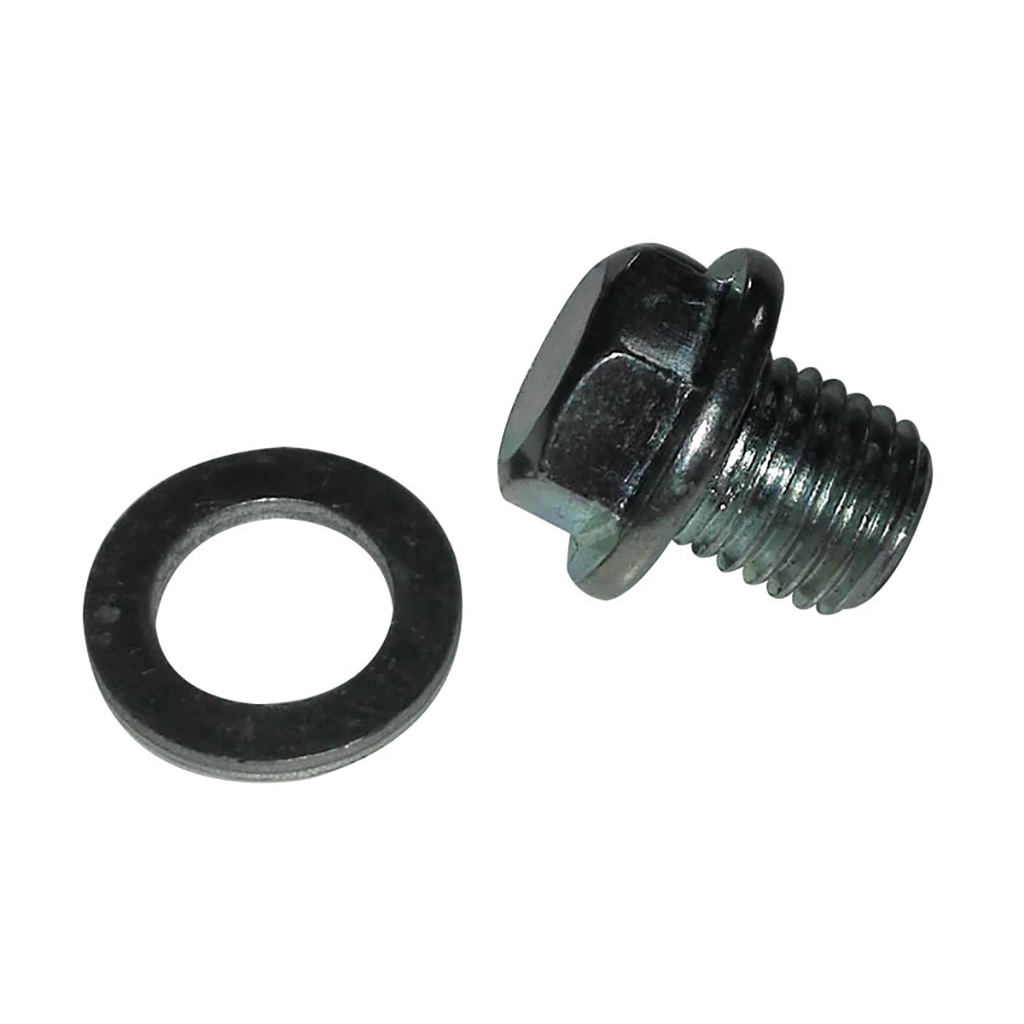 TAPON DRENAJE ACEITE SET HONDA GL 150 CARGO (14-19)