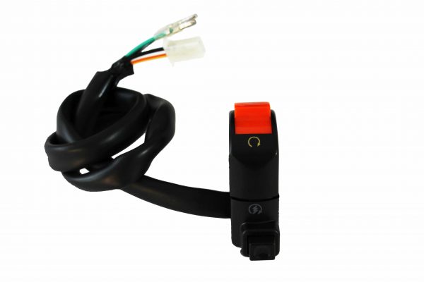INTERRUPTOR ( SWITCH ) DERECHO DE ENCENDIDO DM 200 ITALIKA