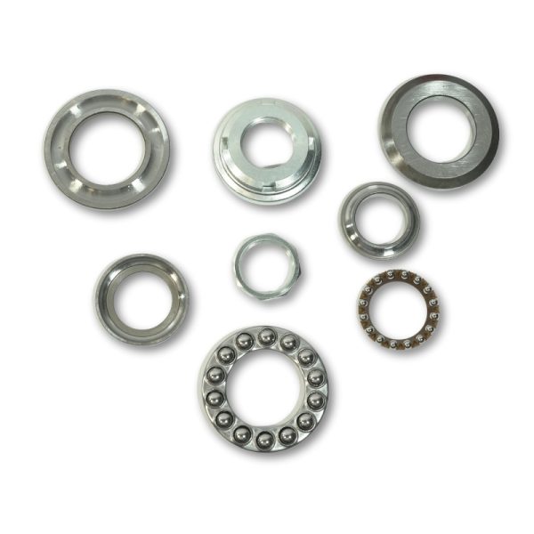 TAZAS PISTAS BALAS DIRECCION TERRA S 170 (2024)
