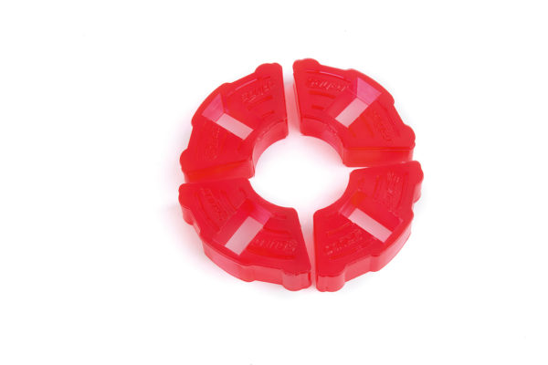GOMAS DE RUEDA TRASERA FT125 (FORZA 125, XFT 125, AT110 SPORT) ITALIKA REFORZADA