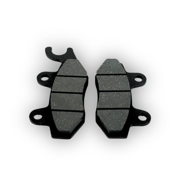BALATAS DE FRENO TRASERONITROX 250 T3