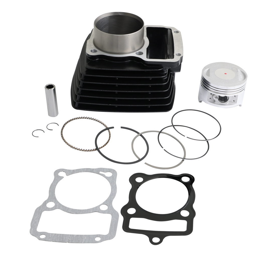 KIT CILINDRO CON PISTON (PERNO 15 MM) SET ITALIKA RC 200 (19-22), SPTFIRE (19-21)