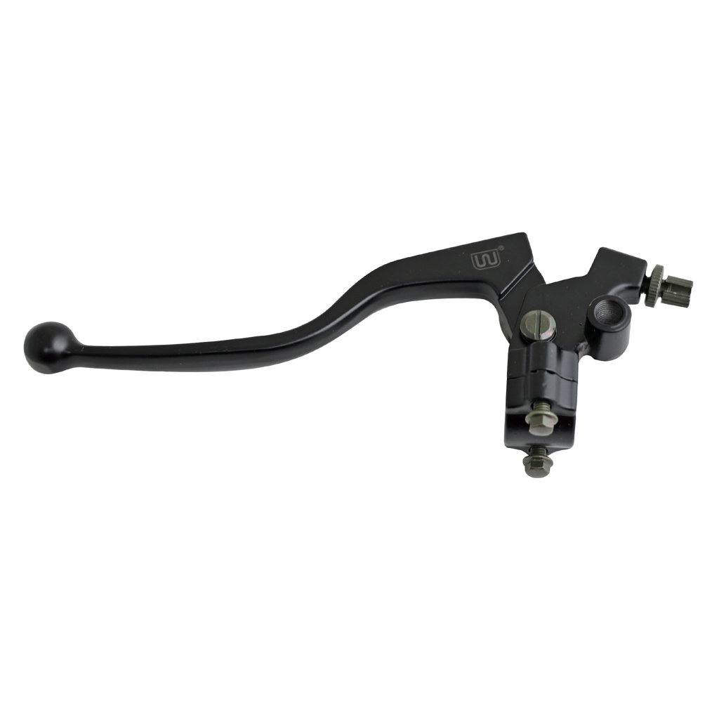 MANIJA EMBRAGUE CON SOPORTE SET SUZUKI EN 125 HU (07-19) (WSTD) / VENTO LITHIUM 190 (24-25)