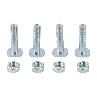 TORNILLO CON TUERCA ENGRANE TRASERO SET ITALIKA FT 125 (05-12)