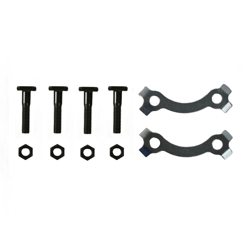 TORNILLO CON TUERCA ENGRANE TRASERO SET ITALIKA DT 125 SPORT (17-21)