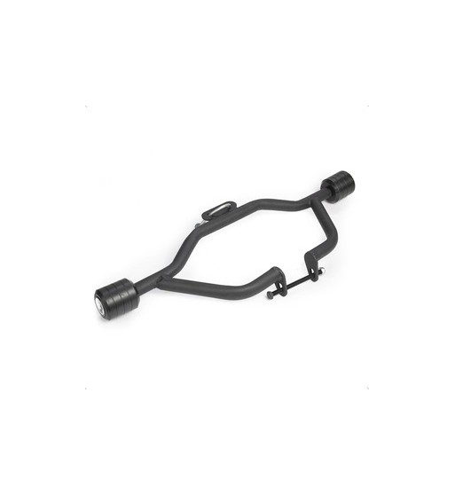 DEFENSA PROMOTO DELAN NEGRO ITALIKA 125Z