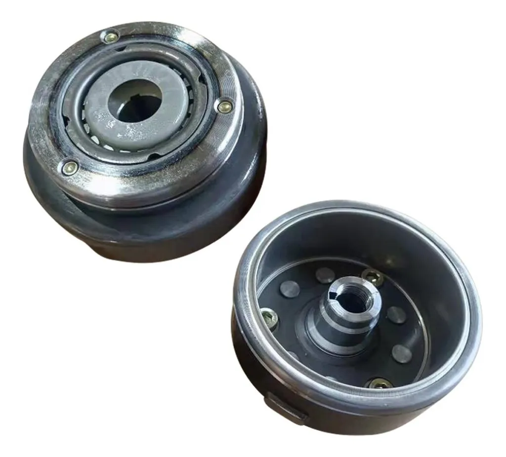 MAGNETO C/BENDIX DE MUELAS ITALIKA DM200/250 PROMOTO