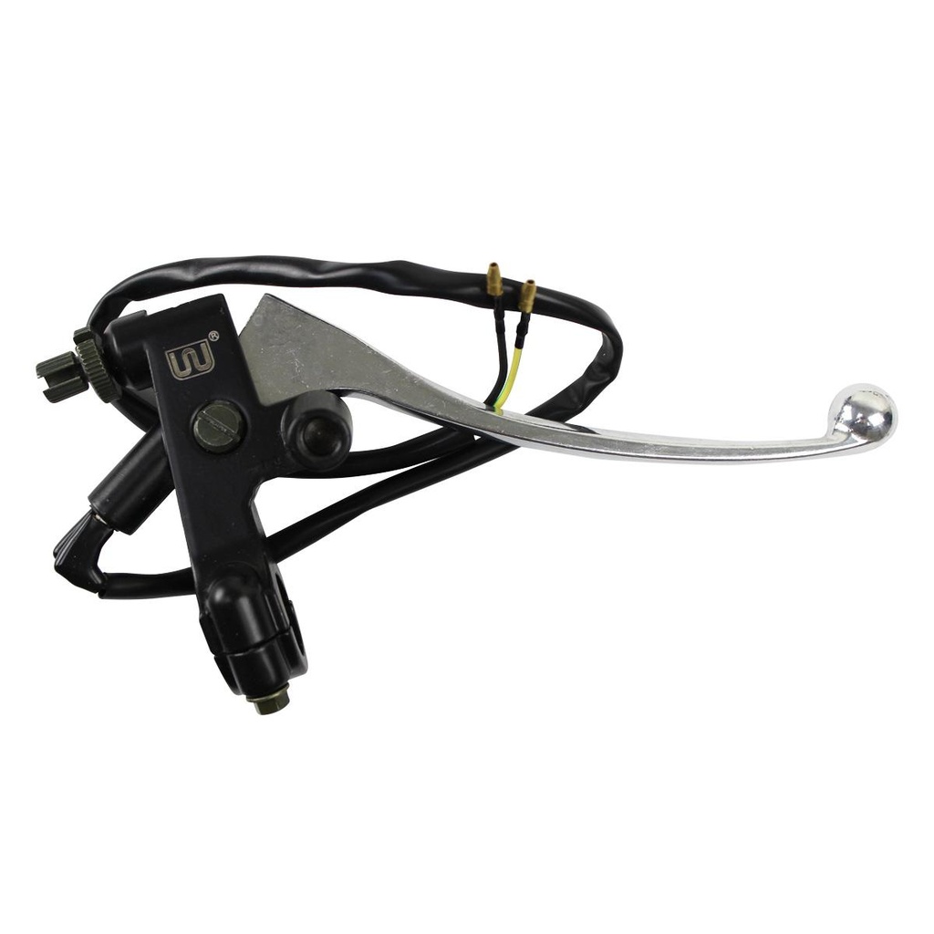 MANIJA FRENO CON SOPORTE SET HONDA GL 150 CARGO (14-19) (WSTD)