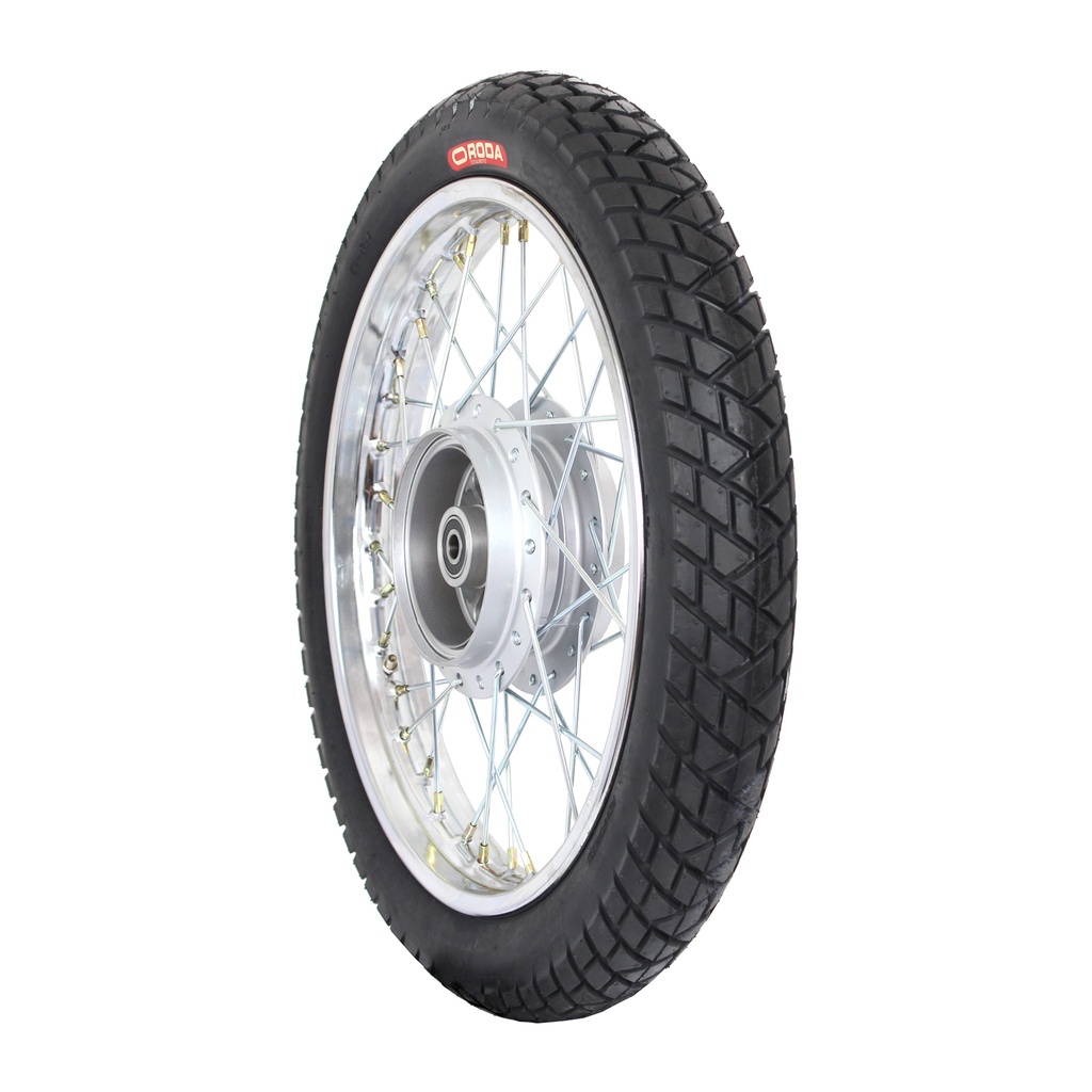 LLANTA 120/80-18 6PR TT CALLE RODA 18"