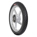 LLANTA 3.00-18 6PR TL CALLE RODA 18"
