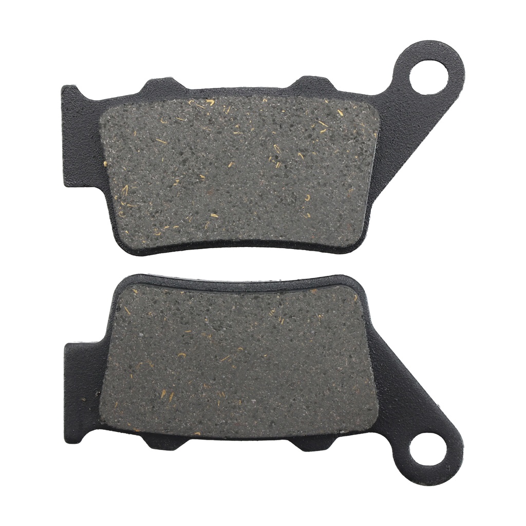 BALATAS TRASERAS DISCO SET BAJAJ PULSAR NS 200 (12-24)