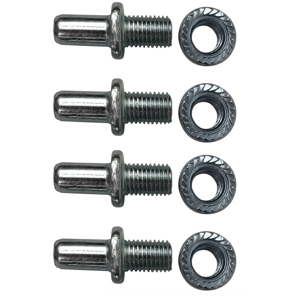 TORNILLO CON TUERCA ENGRANE TRASERO SET ITALIKA FT 150 (13-16)