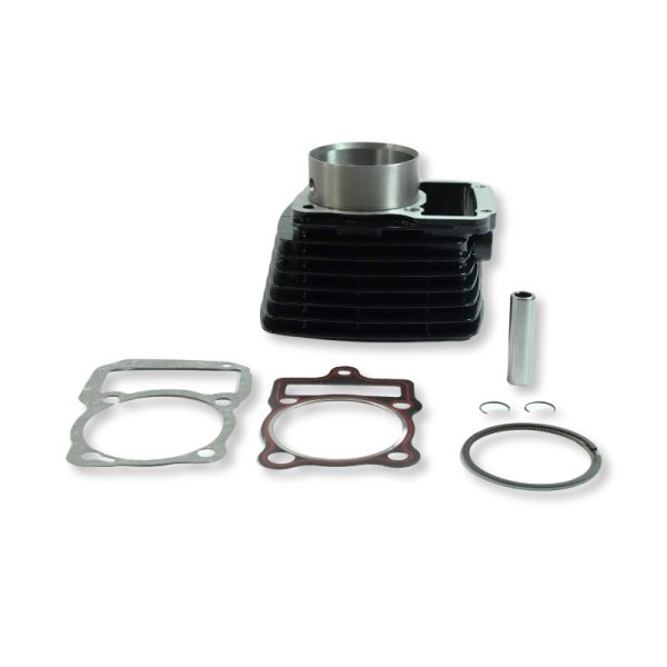 CILINDRO COMPLETO NITROX 250 T3