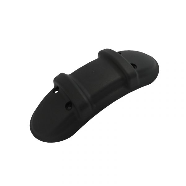 SALPICADERA TRASERA NEGRA ROCKETMAN 250/ROCKETMAN 300