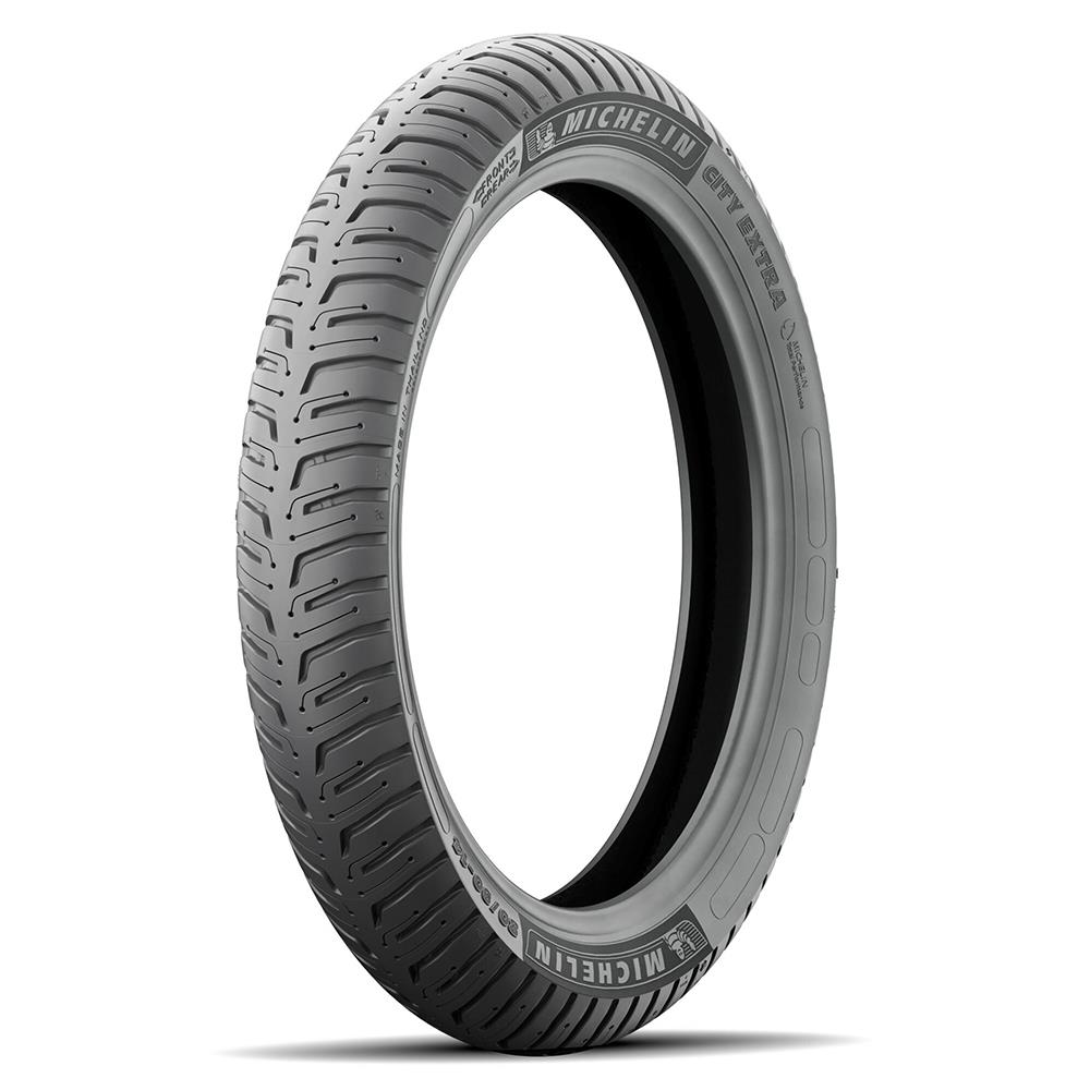 LLANTA TRAB MICHELIN 100/90-17 CITY EXTRA 55S TRAS TL/TT