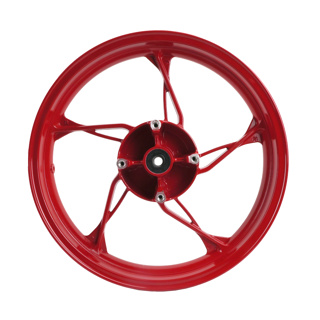 RIN TRASERO ROJO ITALIKA 200 Z (19-24)