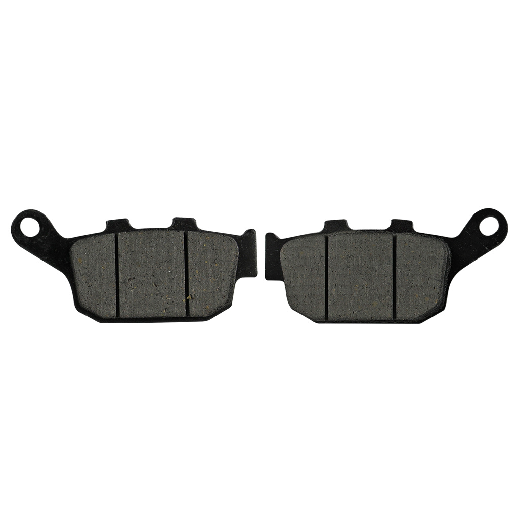 BALATAS TRASERAS SET ITALIKA 200 Z (19-22)/ 250 Z (17-22) (GHIRA) / VENTO STORM 250 (21-23)