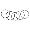 ANILLOS 0.00 ESTANDAR SET ITALIKA RT 200 (20-22)