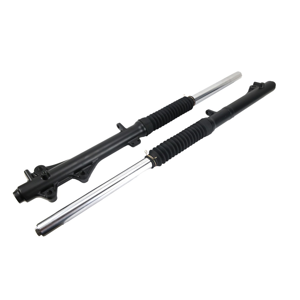 TUBO FUERZA COMPLETO DERECHO/IZQUIERDO SET ITALIKA DM 150 (22-24), DM 150 ROJA (18-21)