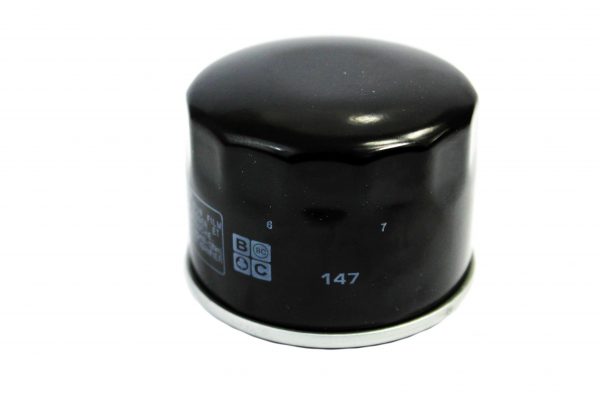FILTRO DE ACEITE 147 SYT (KYMCO 1541A LBA2 E00 / YAMAHA 5DM 13440 00 / YAMAHA B16 E3440 00)