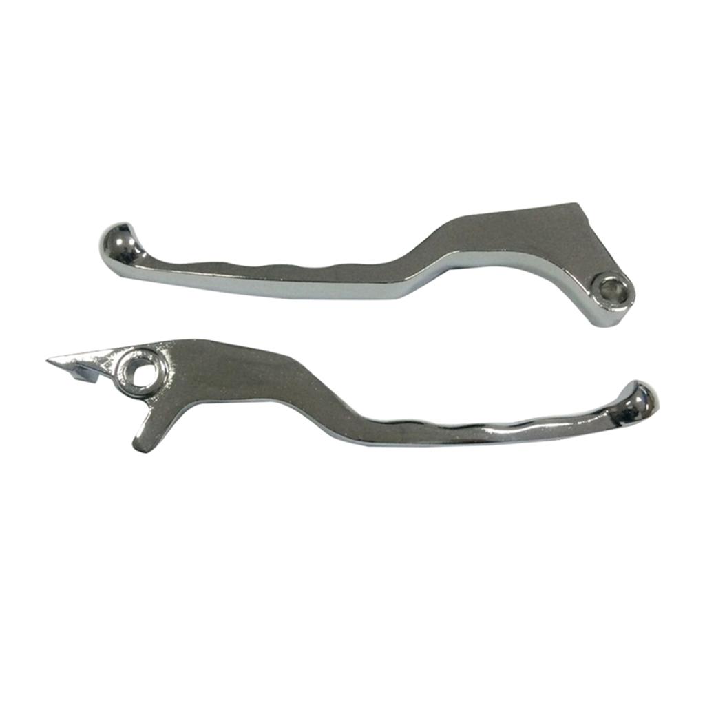MANIJAS FRENO/EMBRAGUE PLATA SET ITALIKA FT 150 (13-16)