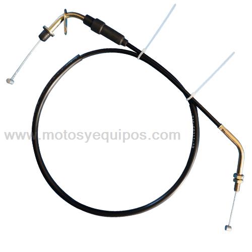 CABLE ACELERADOR PRINCIPAL YAMAHA FZ16
