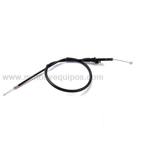 CABLE ACELERADOR PRINCIPAL ITALIKA AT110 SPORT PROMOTO