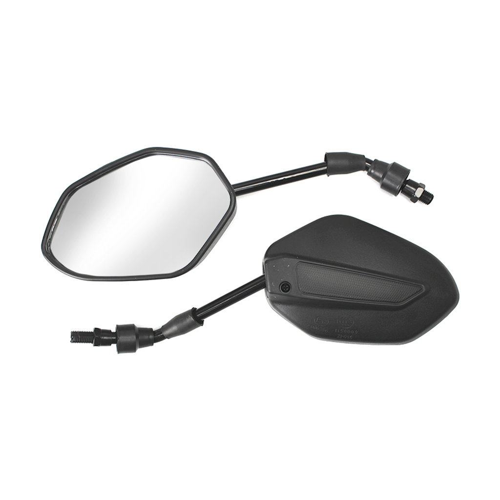 ESPEJOS DERECHO/IZQUIERDO D/D SET ITALIKA 125 Z (16-19)/150 Z (14-19)