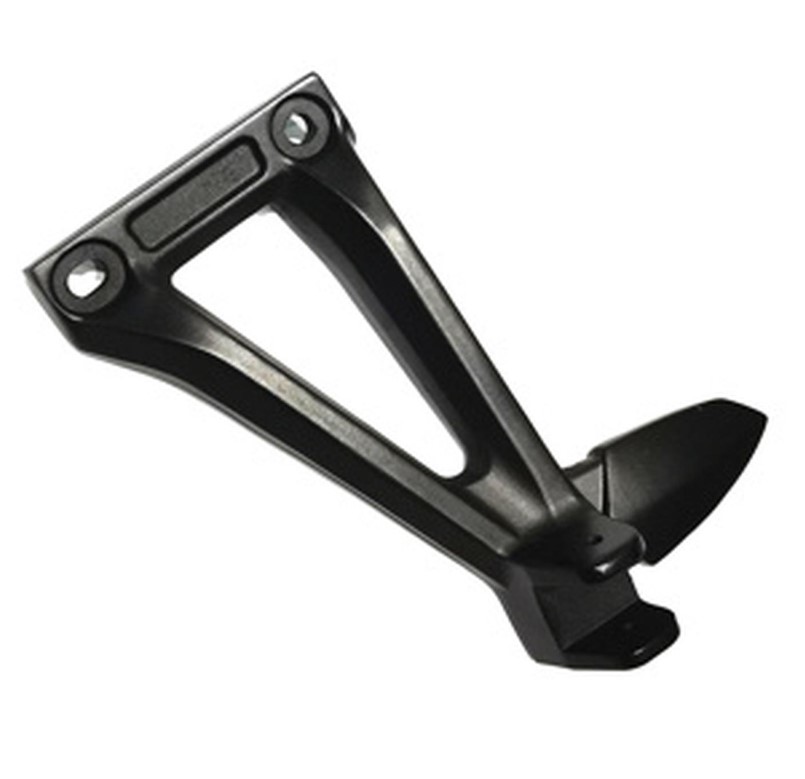 BASE POSAPIE TRASERO IZQUIERDO ITALIKA 250 Z ( 14-17 ), 250 SZ ( 23-24 )