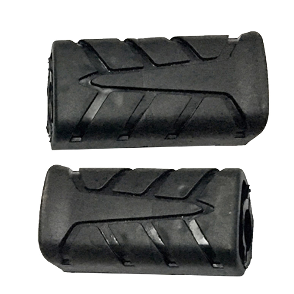 HULE POSAPIE DELANTERO SET ITALIKA 125 Z ( 16-19 )