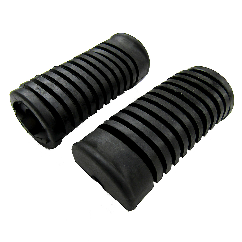 HULE POSAPIE DELANTERO SET ITALIKA FT 125 ( 05-12 )