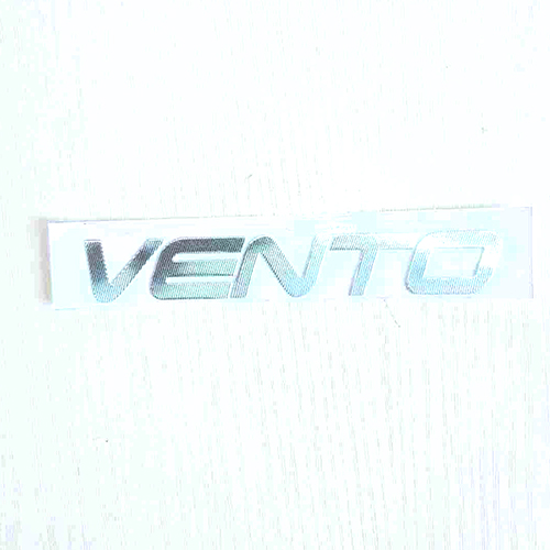 CALCOMANIA DE ALUMINIO PARA TANQUE DE GASOLINA VENTO FALKON 200