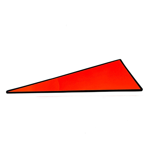 CALCOMANIA DE CUBIERTA FRONTAL IZQUIERDA VENTO LITHIUM 150