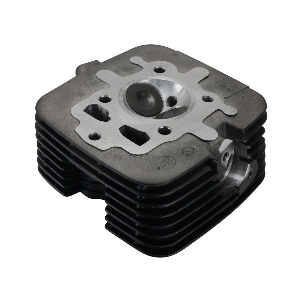 CABEZA CILINDRO COMPLETA ITALIKA DM 200 (14-21), DM 200 SPORT (19-21)