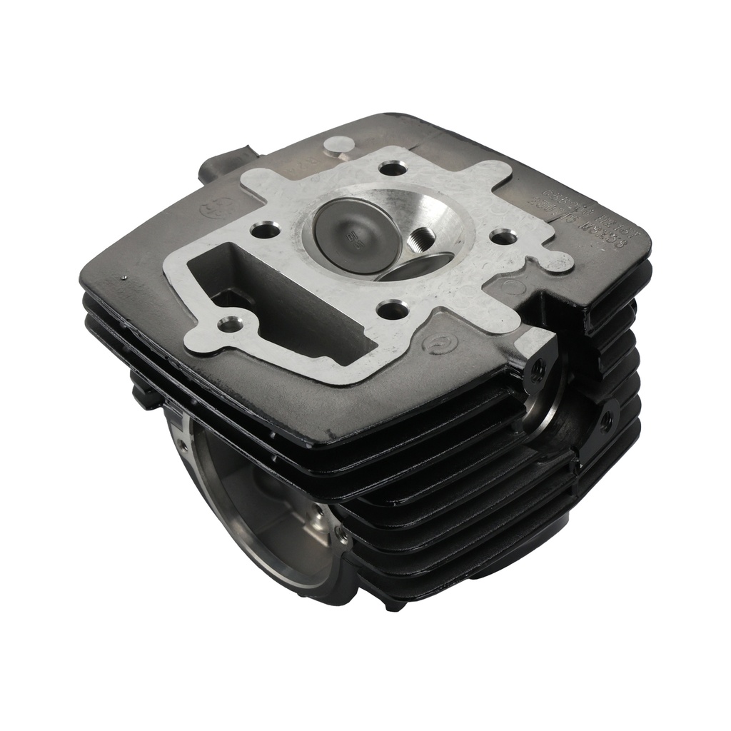 CABEZA CILINDRO ITALIKA 250 Z (14-17), 250 SZ (23), 250 Z NEGRA (17-19)