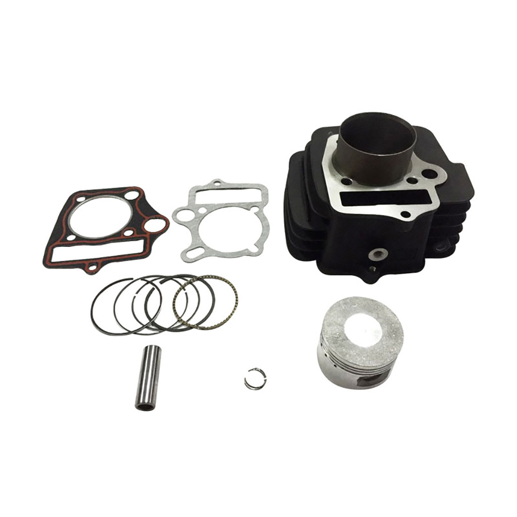 KIT CILINDRO (PERNO 13 MM) SET ITALIKA AT 110 RT (12-14)