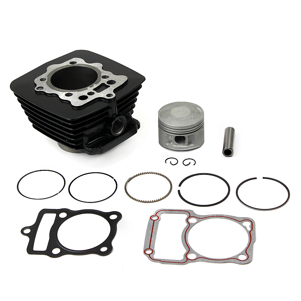 KIT CILINDRO (PERNO 16 MM) SET ITALIKA DM 200 (07-19),