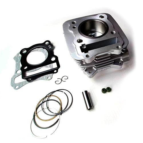 KIT CILINDRO (PERNO 14 MM) GN 125 SUZUKI