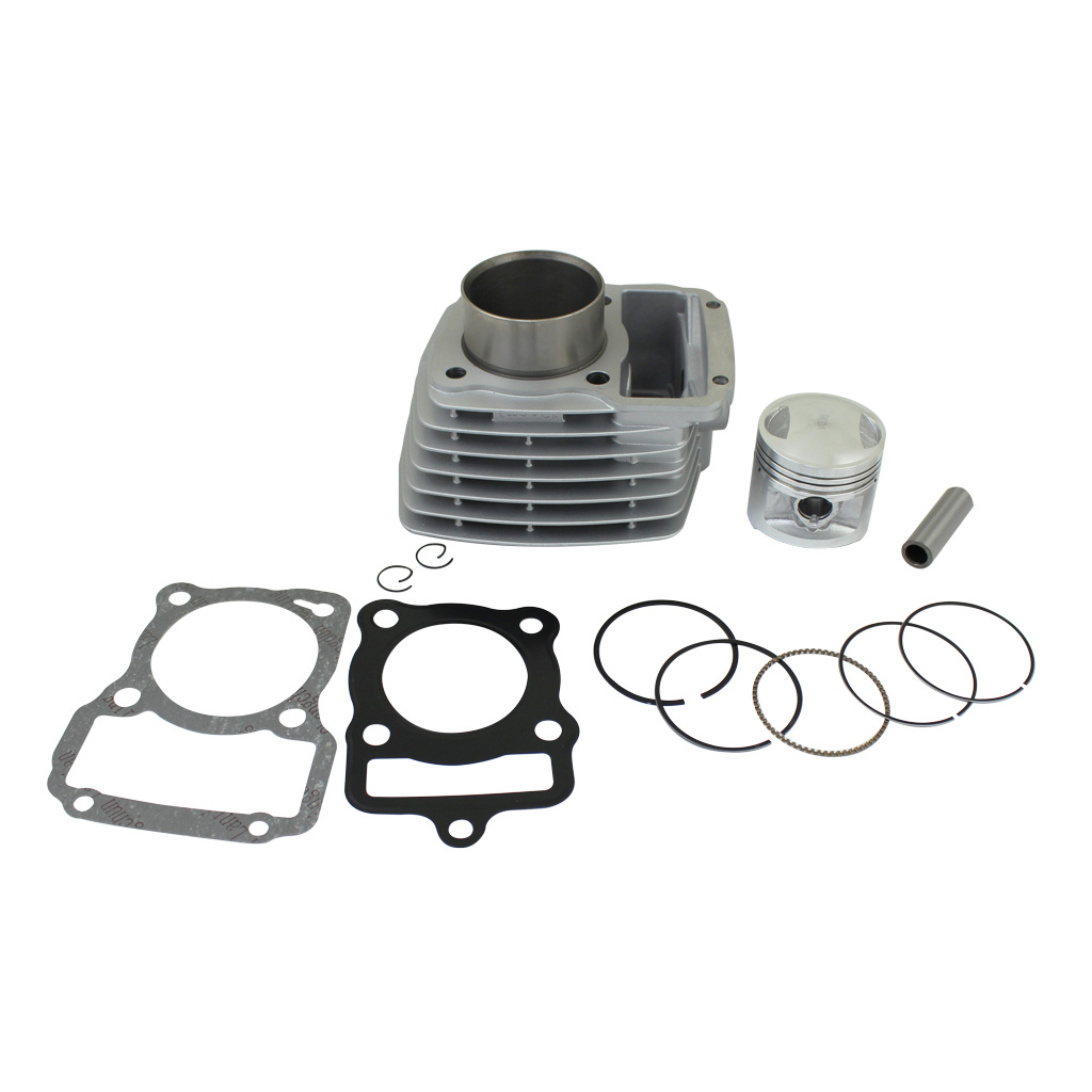 KIT CILINDRO (PERNO 15 MM) SET HONDA CGL 125 TOOL (12-19)