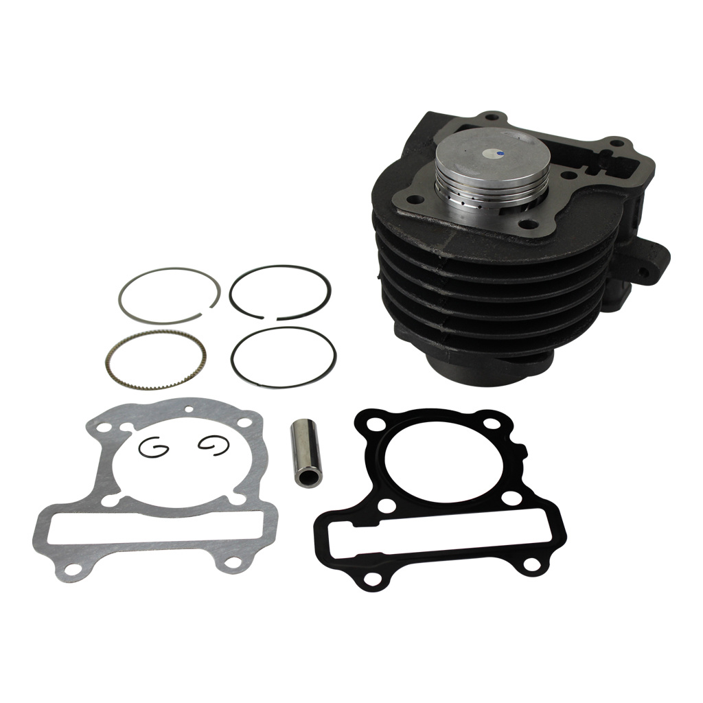 KIT CILINDRO (PERNO 12 MM) SET HONDA DIO 110 (13-19)