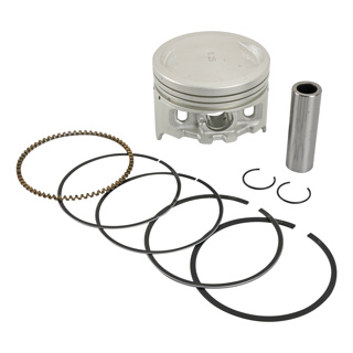 PISTON COMPLETO 0.25 (PERNO 15MM) SET VENTO CYCLONE 200 (20-21)