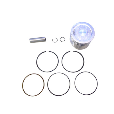 PISTON COMPLETO 0.00 ESTANDAR (PERNO 13MM) SET ITALIKA FT 150 (13-16)