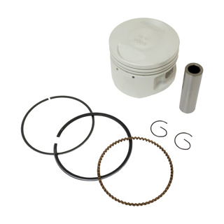PISTON COMPLETO 0.50 (PERNO 16MM) SET ITALIKA DM 200 (07-19)