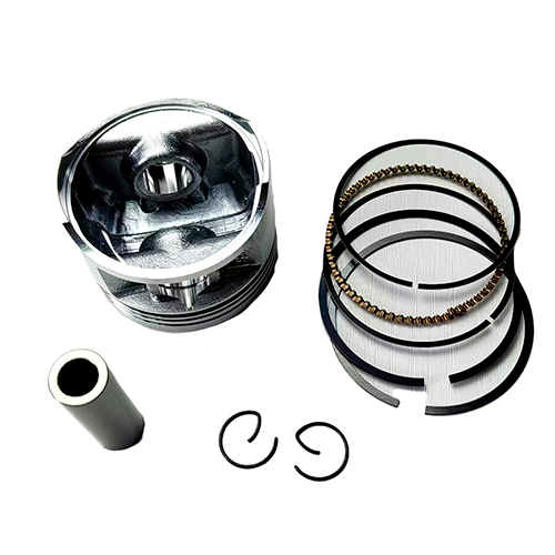 PISTON COMPLETO 0.00 ESTANDAR SUZUKI GN 125